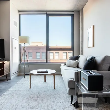 W Loop 1Br W Pool Pet Spa Nr Restaurant Row Chi-290 Apartamento